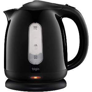 Chaleira Elétrica Visio Elgin 1,7 Litros 220V com Desligamento Automático