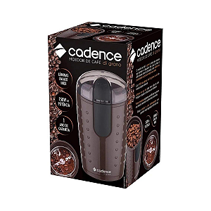 MOEDOR DE CAFE CADENCE MDR302 220V DI GRANO 45G