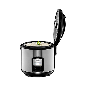 Panela Elétrica de Arroz Rizzo Elgin 5 Xícaras 400W - 220V