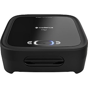 SANDUICHEIRA CADENCE SAN400 PRETO - 127