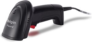 LEITOR CODIGO BARRAS ELGIN FLASH II