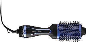 Escova Secadora 3 em 1 Elgin Agile Glossy 1300W Bivolt Tourmaline Íon Anti-Frizz