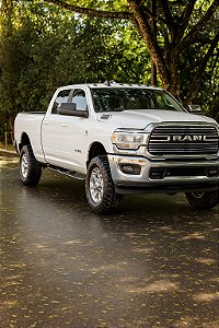 Estribo Elétrico Retrátil RAM