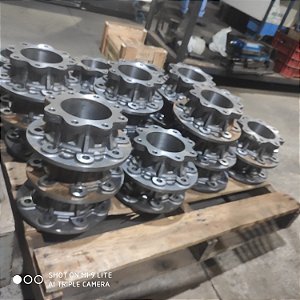 Adaptador F250/F350 para rodas 17,5''