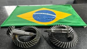 Coroa e Pinhão F250 13x39