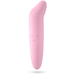 Vibrador Ponto G Golfinho Em Abs
