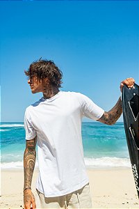 Camiseta Premium Milano cores claras