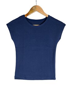 Camiseta Feminina Babylook Pisa cores escuras