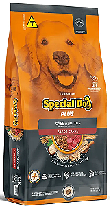Ração Special Dog Carne Plus para Cães Adultos