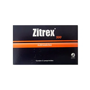 Zitrex Azitromicina - 500 mg