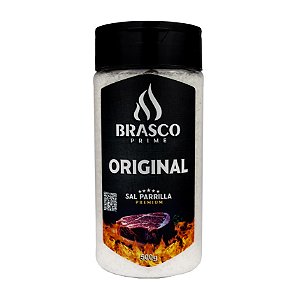 SAL DE PARRILLA ORIGINAL BRASCO