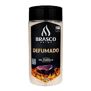 SAL DE PARRILLA ORIGINAL DEFUMADO BRASCO