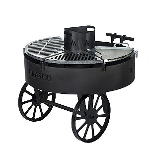 Churrasqueira Campeira Fire Pit