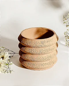 Vaso Cimento Bolle