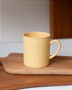 Caneca New Bone Amarela