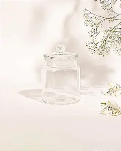 Pote Vidro Arena Médio 750ml