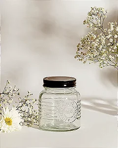 Pote Vidro Heyi Pequeno 220ML