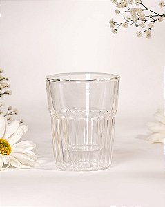 Copo Café Parede Dupla 100ml