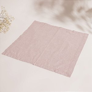 Guardanapo Chambray Amora