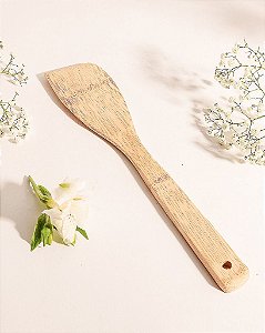 Espátula Fechada Bambu