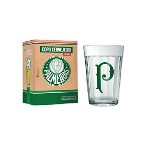 COPO AMERICANO 190ML - PALMEIRAS