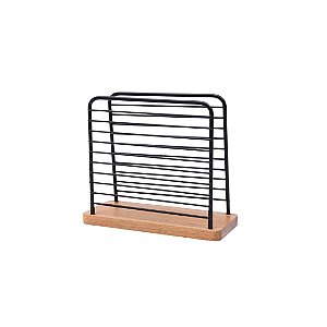 Porta Guardanapo Iron