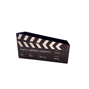 Porta Controle Cinema