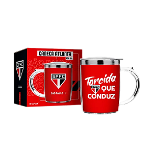 Caneca atlanta São Paulo
