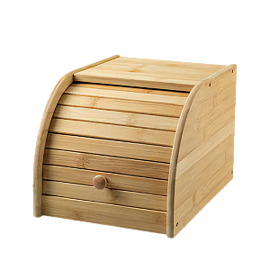 Porta pão com abertura frontal Ou Linha Sense