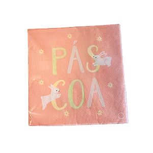 Guardanapo candy pop com 20uni