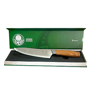 Faca Steel Premium Palmeiras