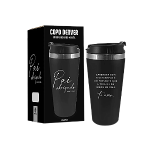 COPO DENVER EMBORRACHADO 450ML - PAI OBRIGADO