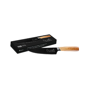 FACA STEEL PREMIUM - PAI MESTRE CHURRASQUEIRO
