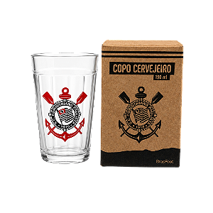 COPO AMERICANO CORINTHIANS BRASFOOT 190ML