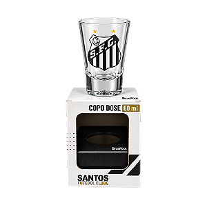 COPO DOSE SANTOS 60ML BRASFOOT