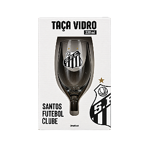 TAÇA WINDSOR SANTOS 330ML BRASFOOT