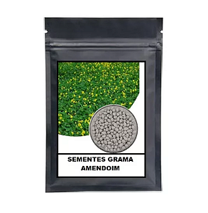 20 kg Sementes Grama Amendoim Forrageiro