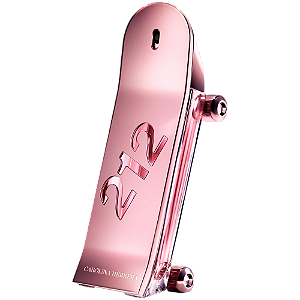 212 Heroes For Her Carolina Herrera Eau de Parfum