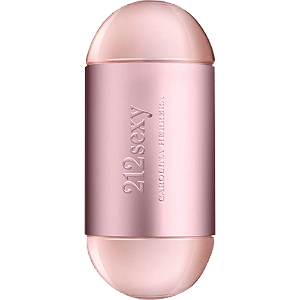 212 Sexy Carolina Herrera Eau de Parfum