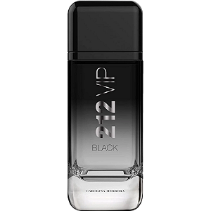 212 VIP Black Carolina Herrera Eau de Parfum