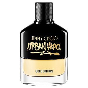 Urban Hero Gold Edition Jimmy Choo Eau de Parfum