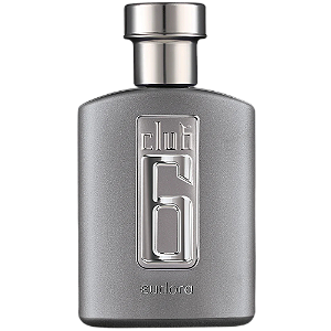 Club 6 Eudora - Desodorante Colônia