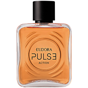 Pulse Action Eudora - Desodorante Colônia