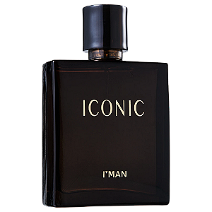I’MAN Iconic Ciclo Cosméticos Deo Colônia