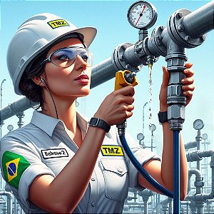 Teste de Estanqueidade com Laudo Técnico