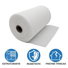 TELA ROLO COM 50 MT - QUEVEKS