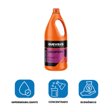 LIQUIFORT DE 1 LT - QUEVEKS