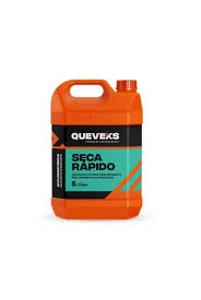 SECA RAPIDO DE 5 LT - QUEVEKS