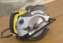 SERRA CIRCULAR MMC-1400 1400W 220V C/DISCO