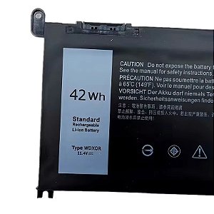 Bateria Dell Inspiron I13-5368 13-5378 13-5379 13-7368 Wdx0r
